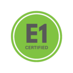 E1 Certification