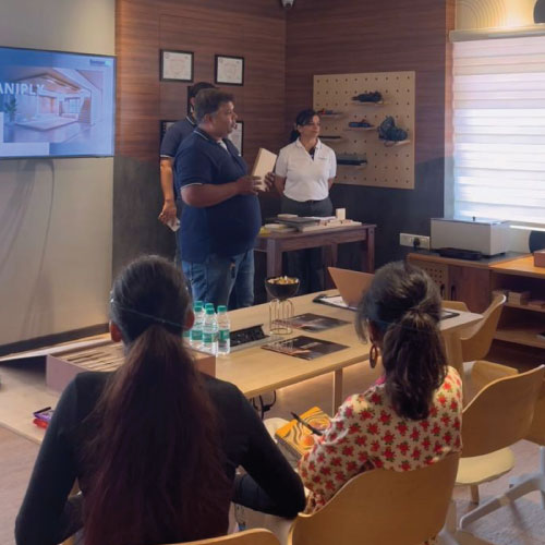 JD institute of fashion technology.