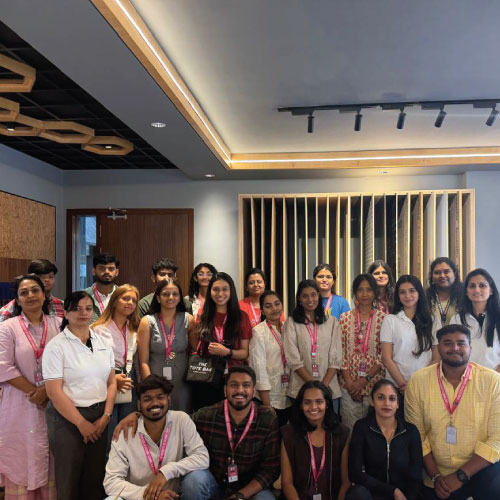 JD institute of fashion technology.