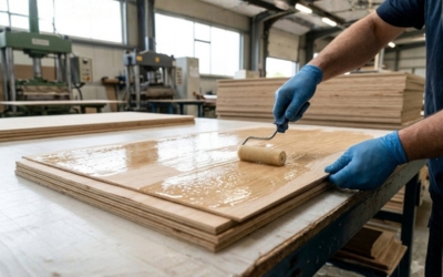 Bonding Resins in Plywood – What You Need to Know