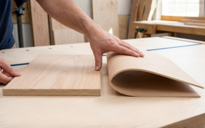 How Flexi Grade Plywood Is Different from Regular Plywood?