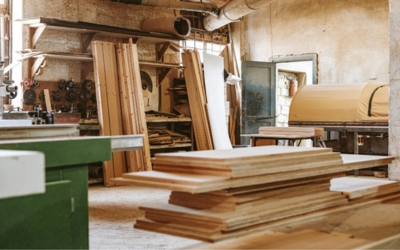 How Plywood Is Made: Step-by-Step Manufacturing Process