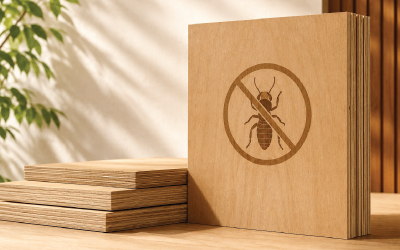 Anti-Termite Plywood for Long-Lasting Furniture in Homes