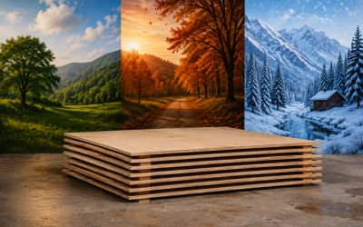 From Kashmir to Kerala: Understanding Plywood Across Climates