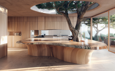 How Flexi Grade Plywood Creates Seamless Interior Concepts