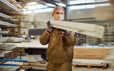 How Good Shuttering Plywood Improves Concrete Finish Quality