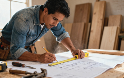 What Architects in Delhi Look for Beyond Plywood Thickness