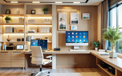 Why Modern Offices Prefer HDHMR Boards for Better Workspaces