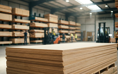 Best Plywood for Retail Display Units and Commercial Interiors