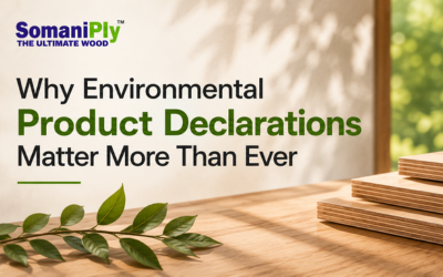 Why Environmental Product Declarations Matter More Than Ever