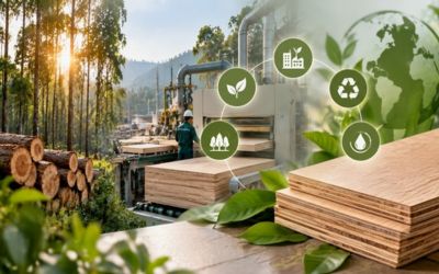 How Architects Compare Plywood Strength and Sustainability